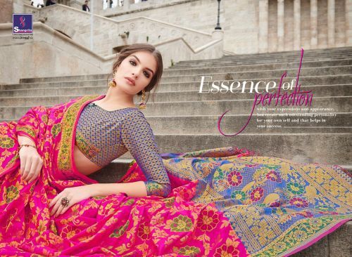 Kanthakala Silk Saree 14