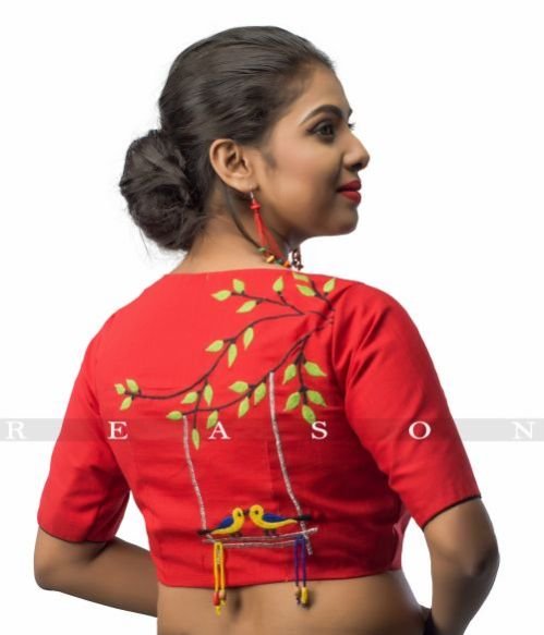 Designer Blouse 06