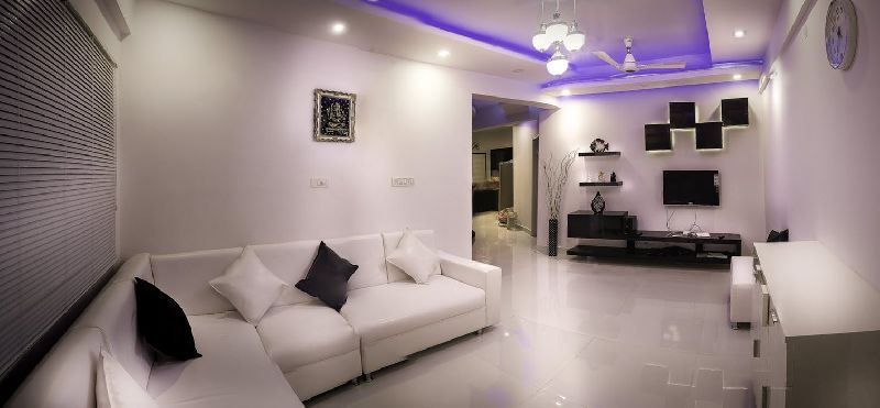 Drawing Room Interior Designing Service 01