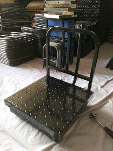 Digital Platform Weighing Scale 03