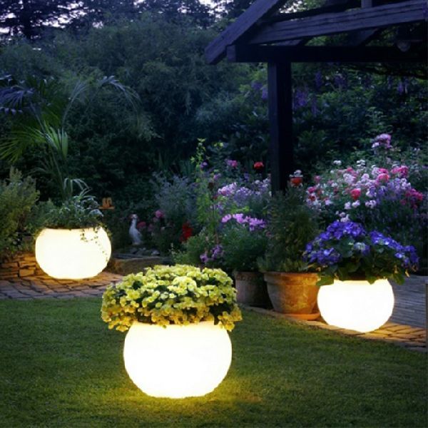 Garden Light 07