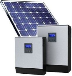 Hybrid  Solar Inverter 01