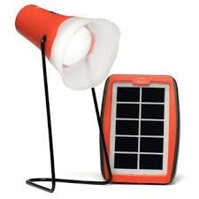 Solar Lamp 01