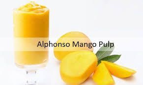 Alphanso Mango Pulp 01
