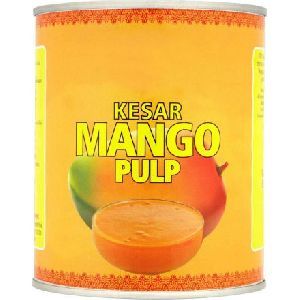 Kesar Mango Pulp 04