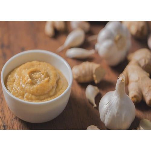 Pure Ginger Garlic Paste 02