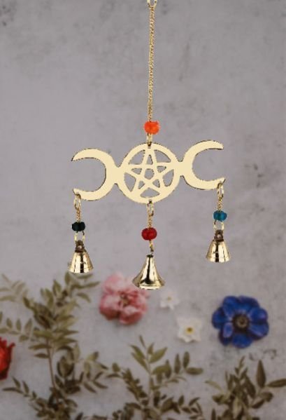 KH-0401S Brass Wind Chimes