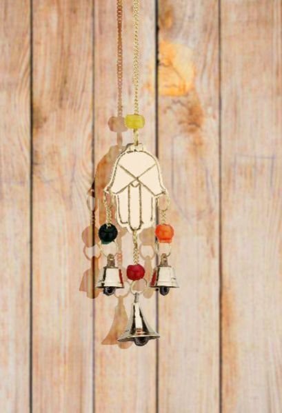 KH-0403S Brass Wind Chimes