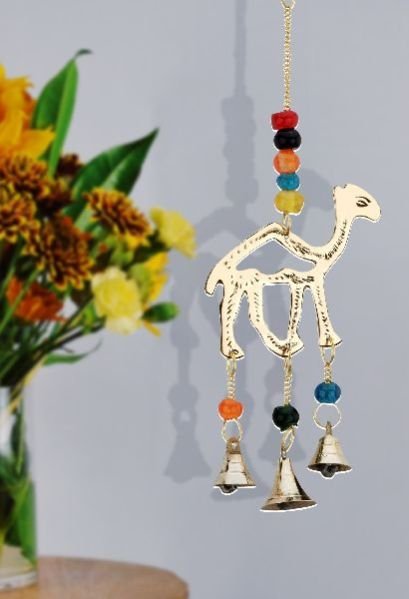 KH-0405S Brass Wind Chimes