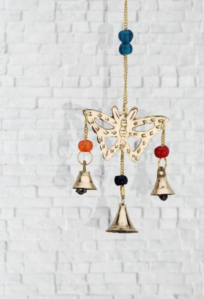 KH-0406S Brass Wind Chimes