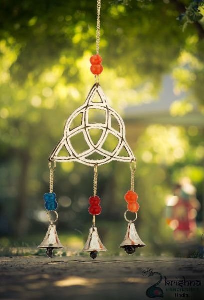KH-0410S Brass Wind Chimes