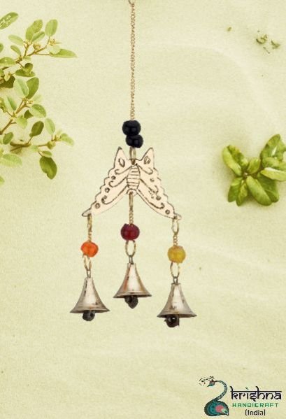 KH-0412S Brass Wind Chimes
