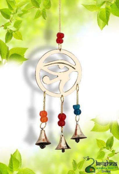 KH-0413S Brass Wind Chimes