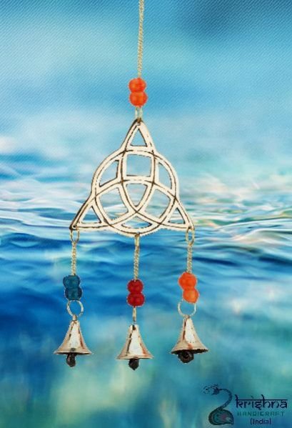 KH-0415S Brass Wind Chimes