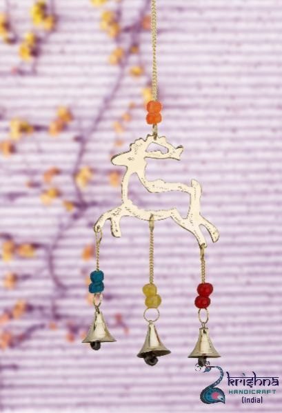 KH-0416S Brass Wind Chimes