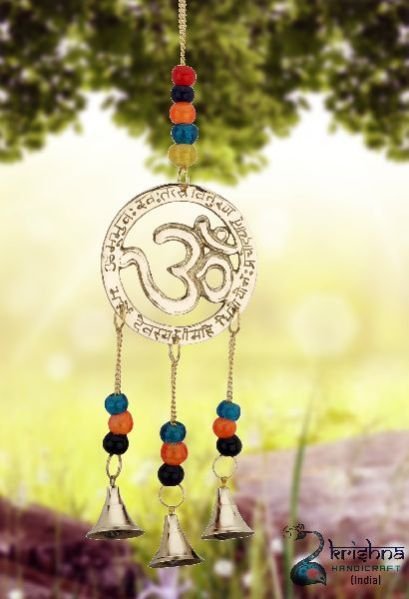 KH-0418S Brass Wind Chimes