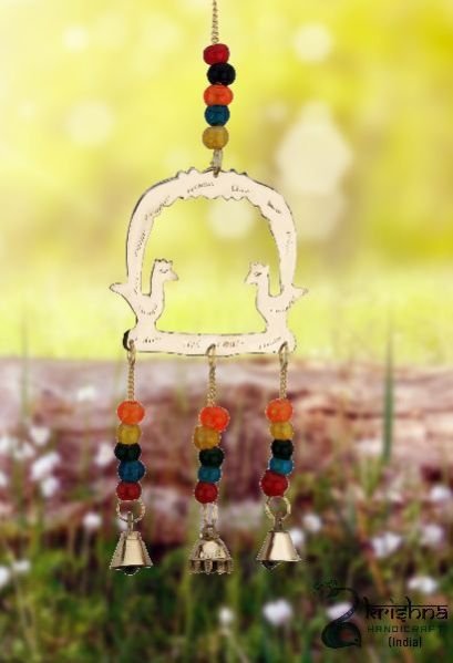 KH-0419S Brass Wind Chimes