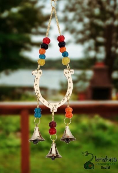 KH-0423S Brass Wind Chimes