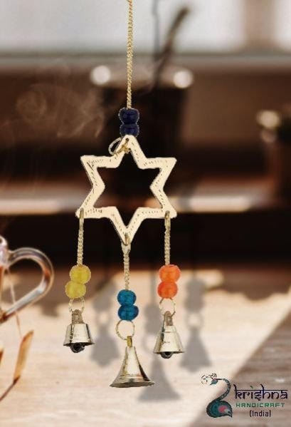 KH-0424S Brass Wind Chimes