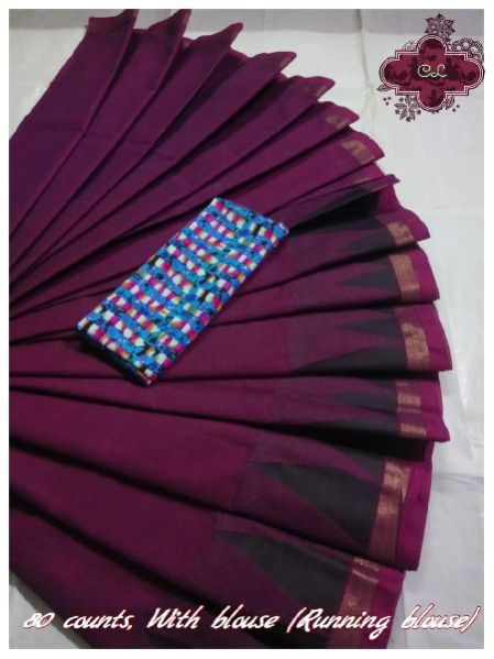 Pure Cotton Saree 18