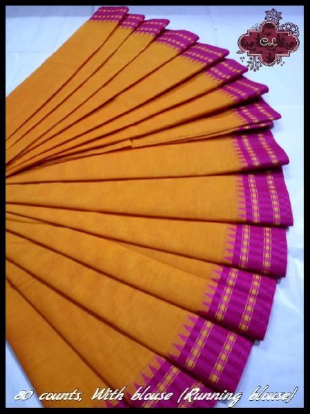 Pure Cotton Saree 27
