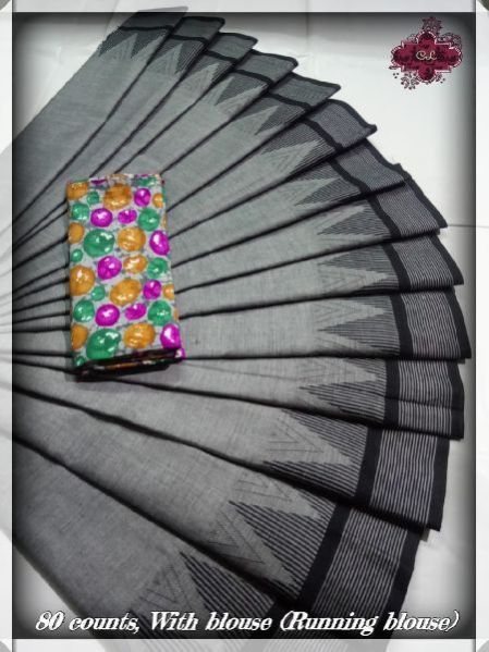 Pure Cotton Saree 28