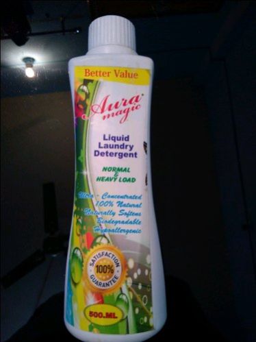Aura Magic Liquid Laundry Detergent 01