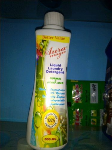 Aura Magic Liquid Laundry Detergent 02