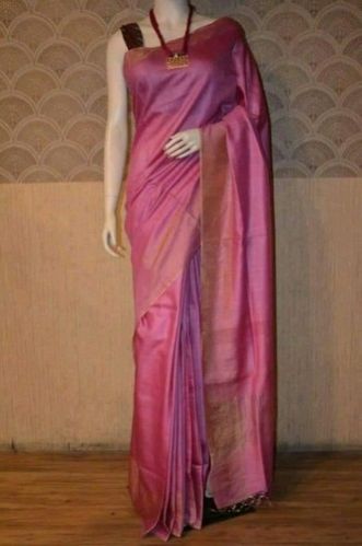 Muga Silk Saree 01