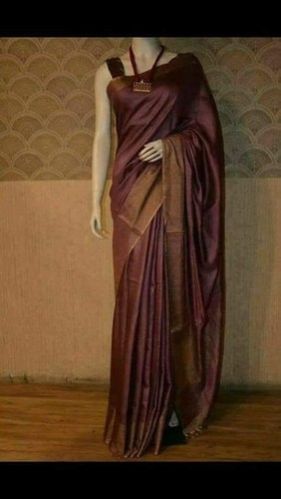 Muga Silk Saree 02