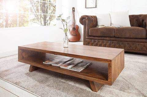 Wooden Center Table
