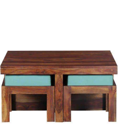 Wooden Center Table