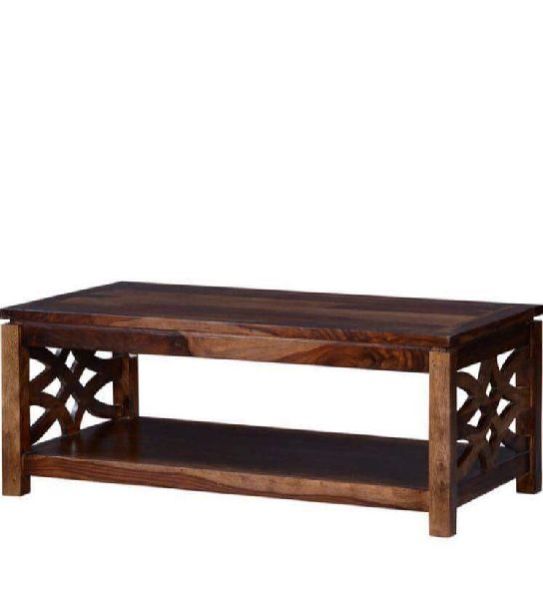 Wooden Center Table