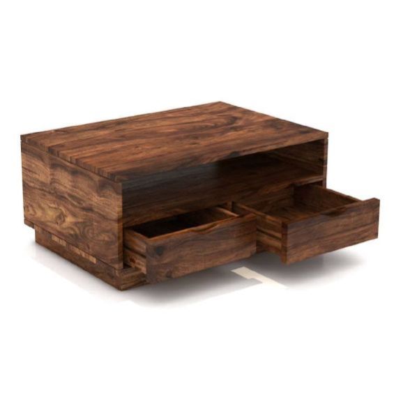 Wooden Center Table