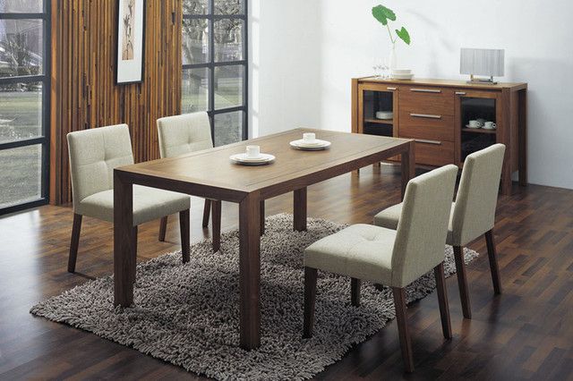 Woooden Dining Table