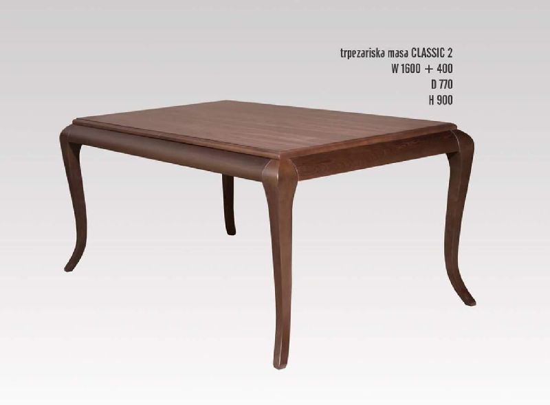 Woooden Dining Table