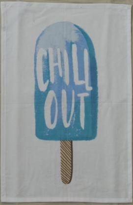 Cotton Kitchen Towel 01