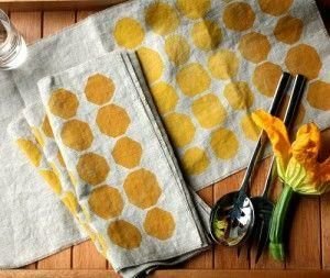 Fancy Linen Tablecloth 03