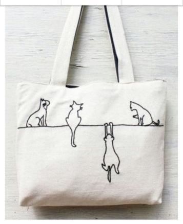 Printed Cotton Bags 01