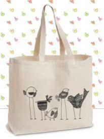 Printed Cotton Bags 03