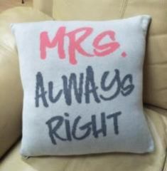 Printed Cushion Cover 03