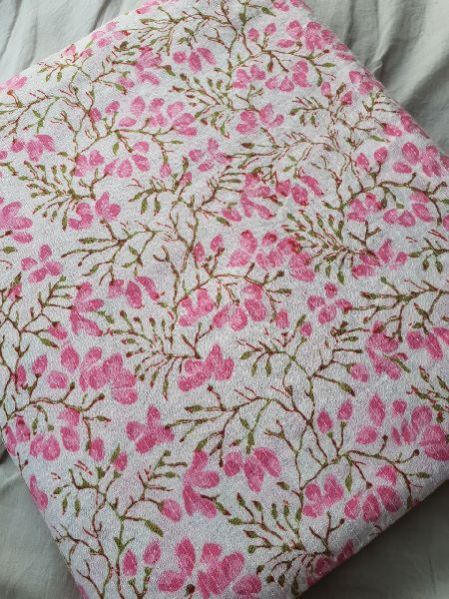 Cotton Kantha Running Fabric 07