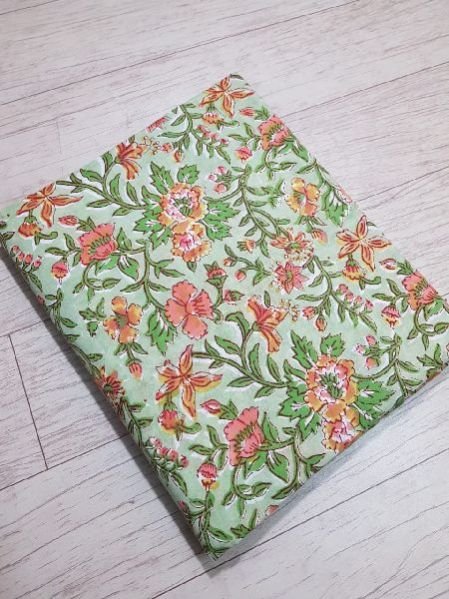 Cotton Sanganeri Print Fabric 05