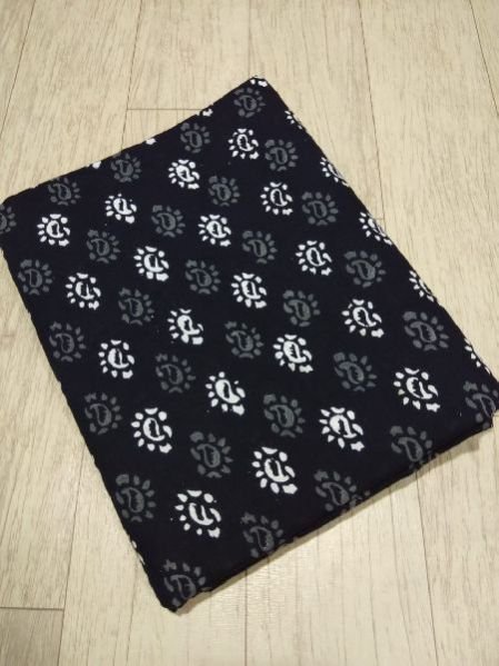 Cotton Sanganeri Print Fabric 09