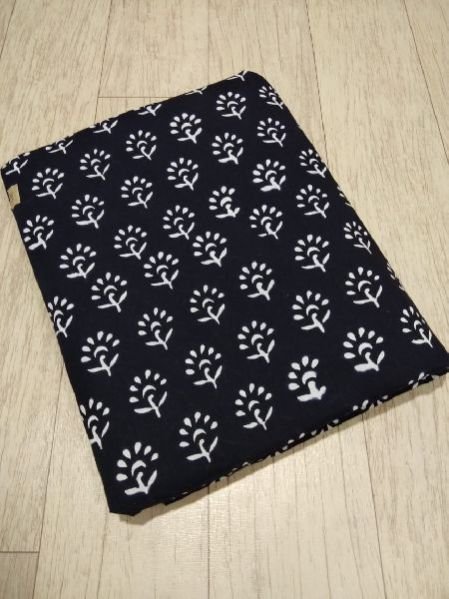 Cotton Sanganeri Print Fabric 10