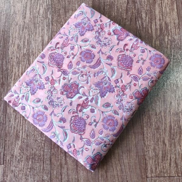 Cotton Sanganeri Print Fabric 13