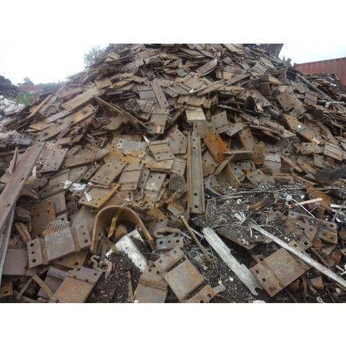 Railway Metal Scrap 03