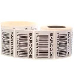 Barcode Label 03