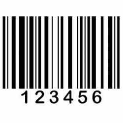 Barcode Label 04