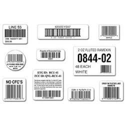 Barcode Label 05
